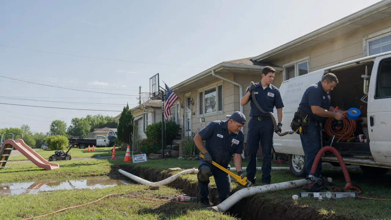 Toilet Installation in Lafayette, LA near me